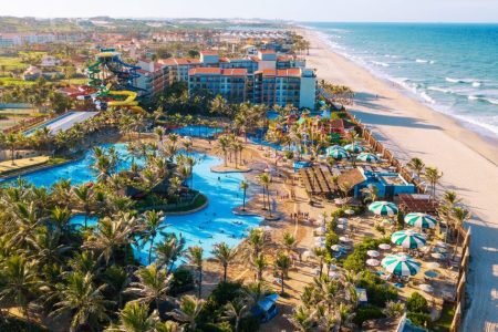 Qual a melhor época para ir ao Beach Park?