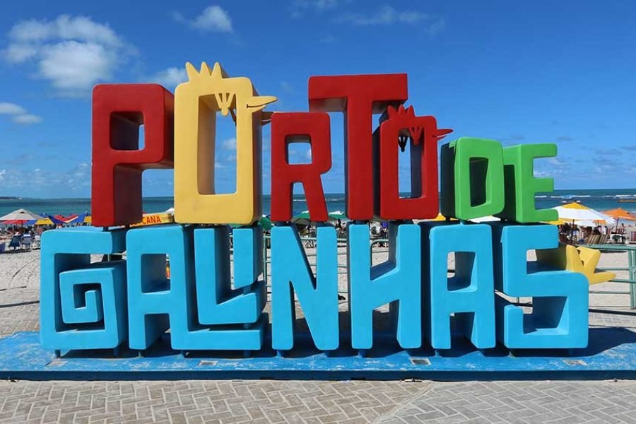 Porto de Galinhas e Maragogi – 25/07/2025