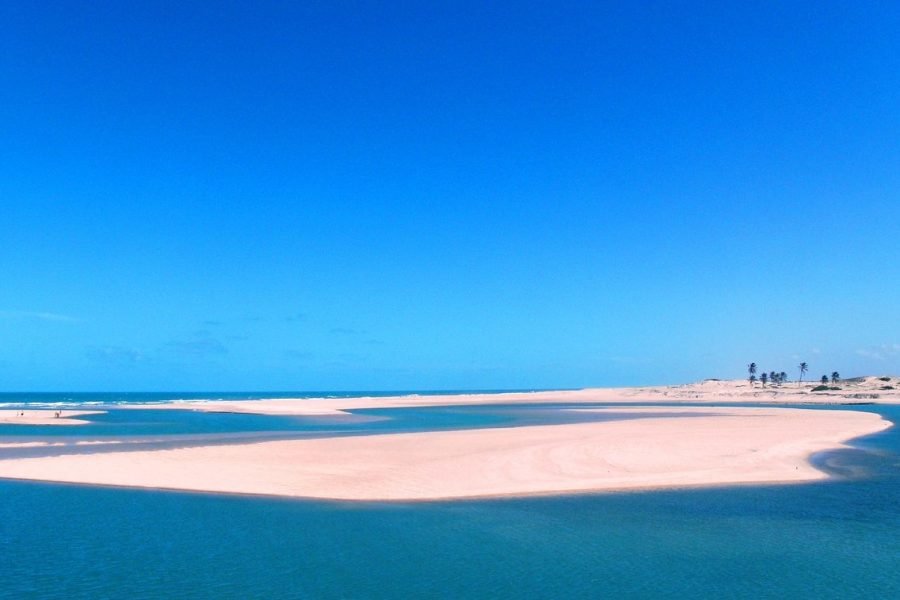 Praia de Águas Belas – 17/08/2025