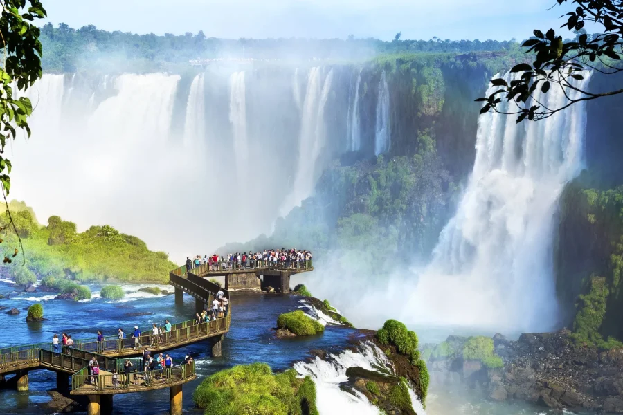 Foz do Iguaçu – 01/02/2026